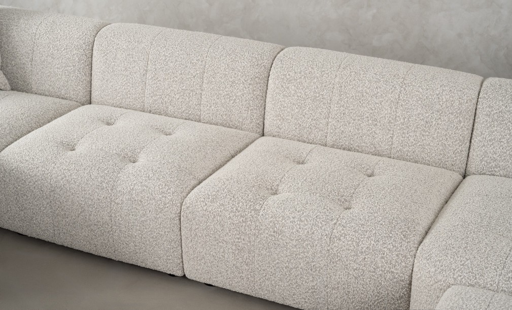 Tate Corner Sofa Right Angle (MUCB13 fabric)