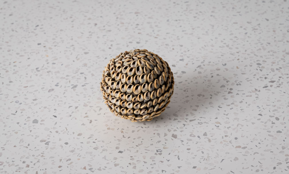 Noa Ball Shells Brown S