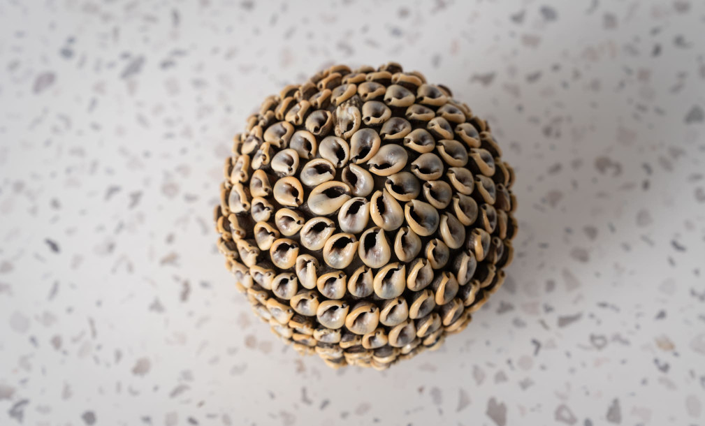 Noa Ball Shells Brown S
