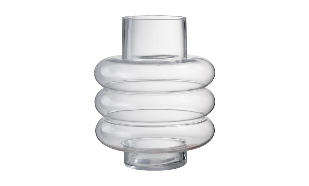 Vase Lima Glass Tr L