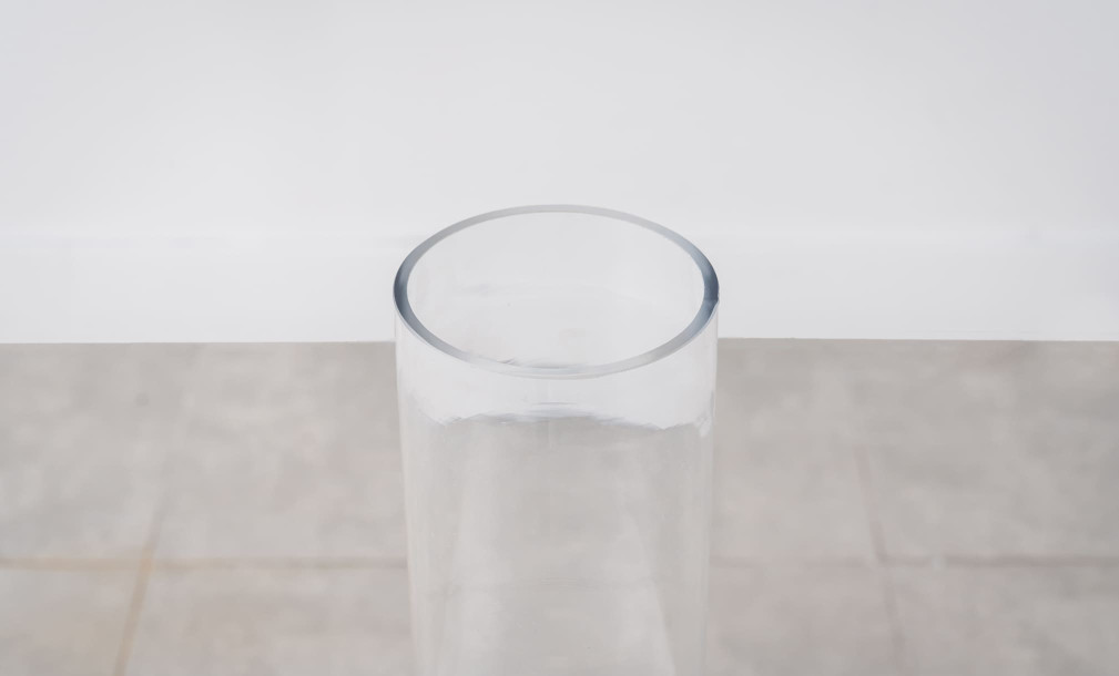 Cylinder Vase L