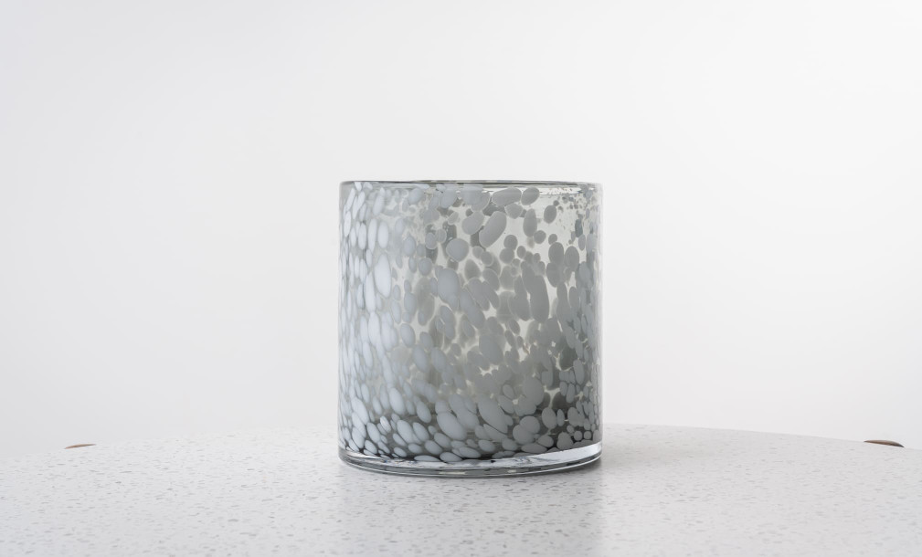 Dots Hurricane White M