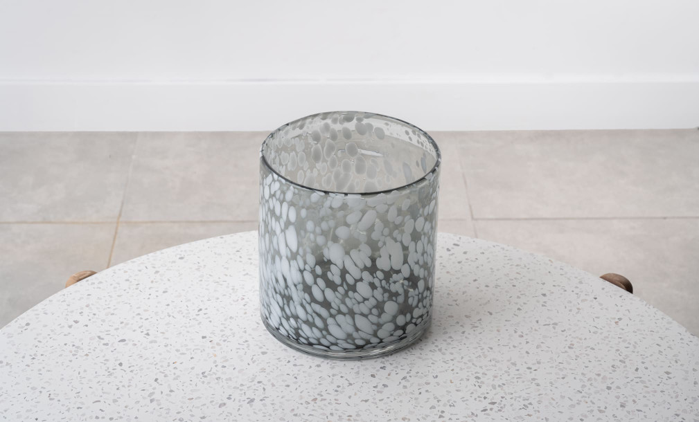 Dots Hurricane White M