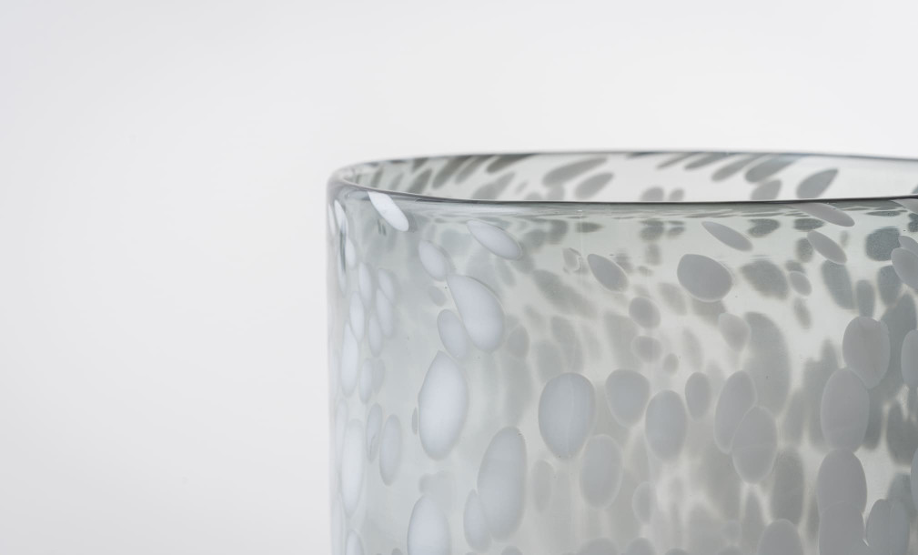 Dots Hurricane White L