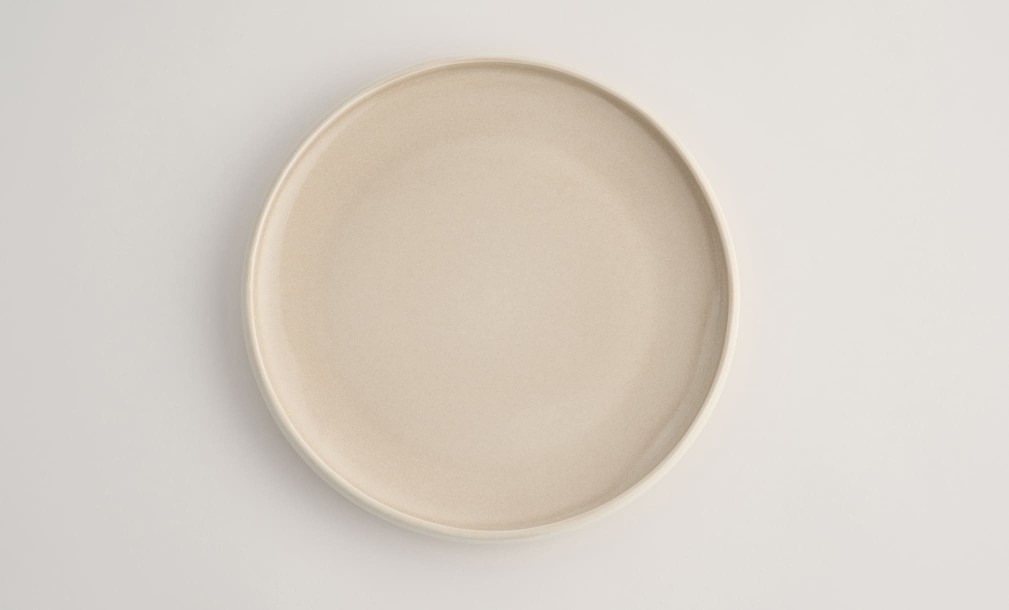 Pebble Salad Plate