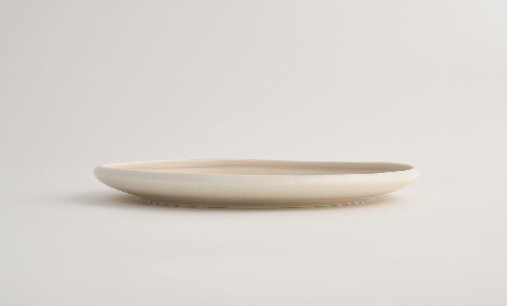 Pebble Salad Plate