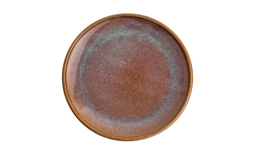 Lago Salad Plate