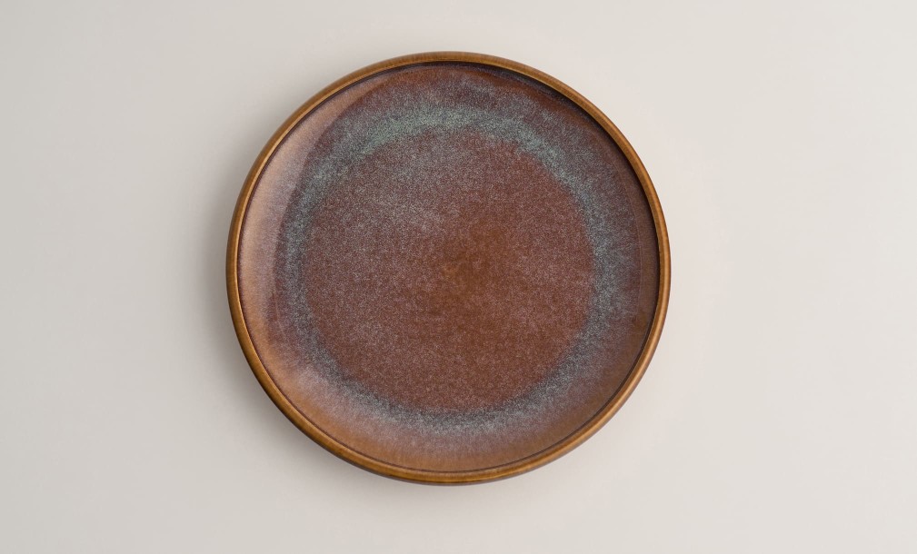 Lago Salad Plate