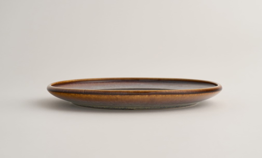 Lago Salad Plate