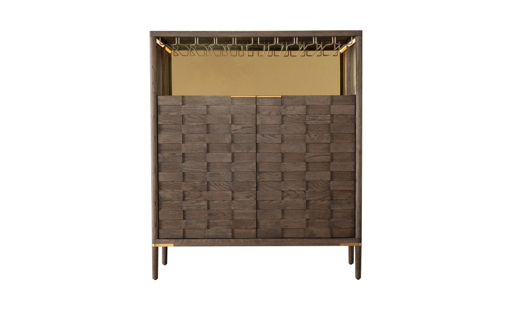 Textures Bar with lighting