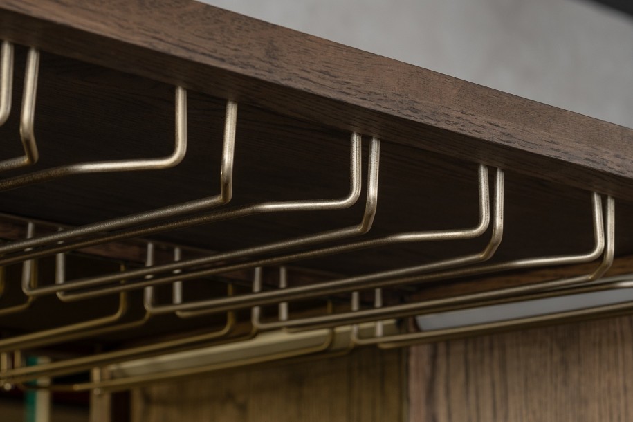 Textures Bar with lighting