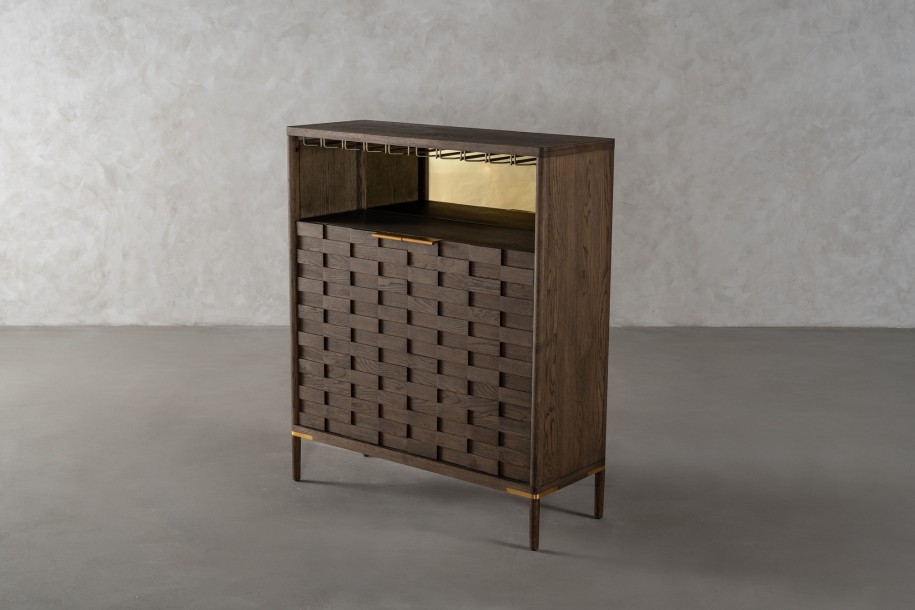 Textures Bar with lighting
