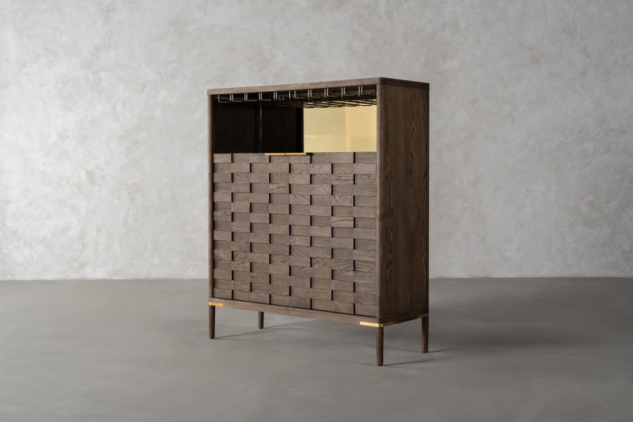 Textures Bar with lighting