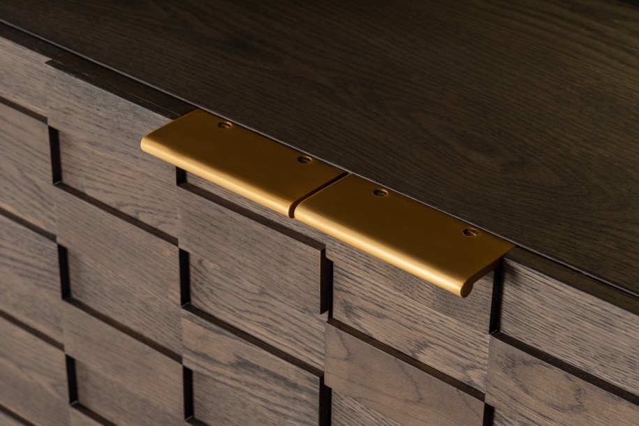 Textures Bar with lighting