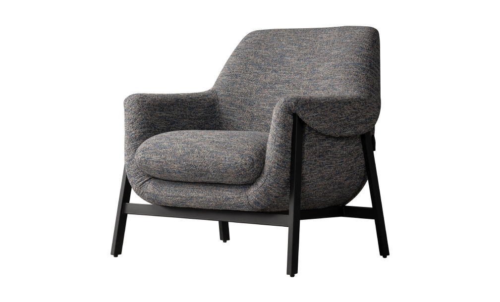 Erin Armchair (fabric Boho 602)