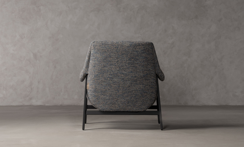 Erin Armchair (fabric Boho 602)