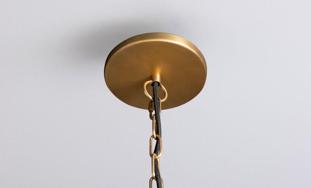 Ice Pendant Lamp