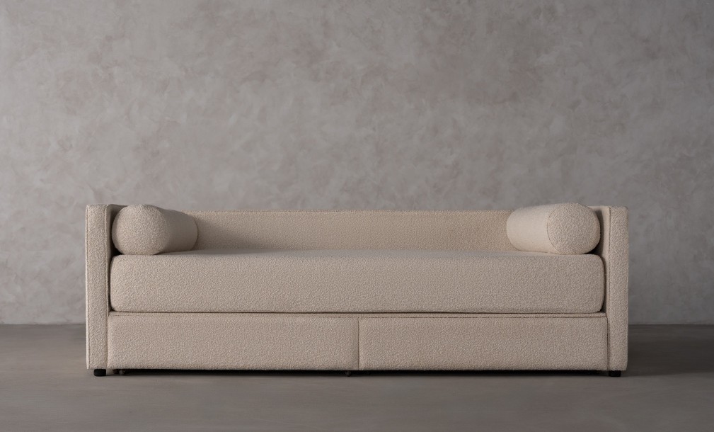Ripley Sofa bed with storage 120*200 cm (A2267 col.2a)