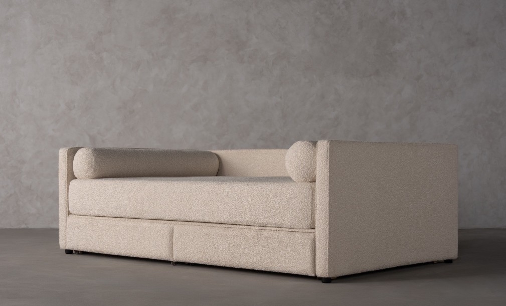 Ripley Sofa bed with storage 120*200 cm (A2267 col.2a)