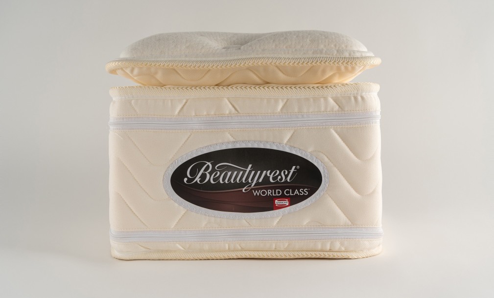 Simmons BR World Class Felicity II P.Top 120x200 Mattress