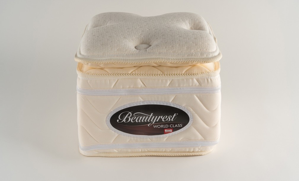 Simmons BR World Class Felicity II P.Top 120x200 Mattress
