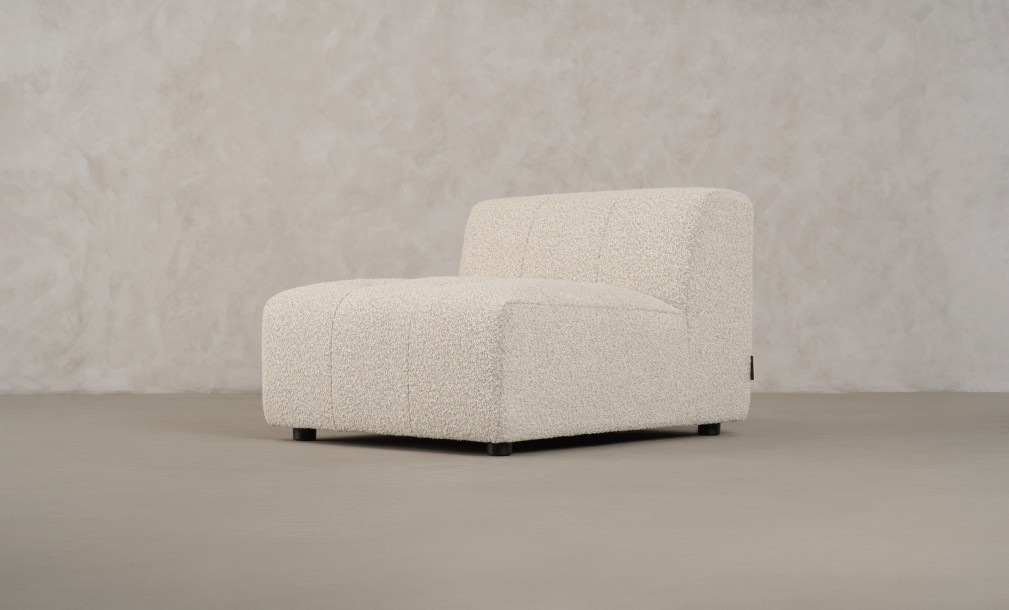 Tate 1-Seater Section Sofa (MUCB13 fabric)