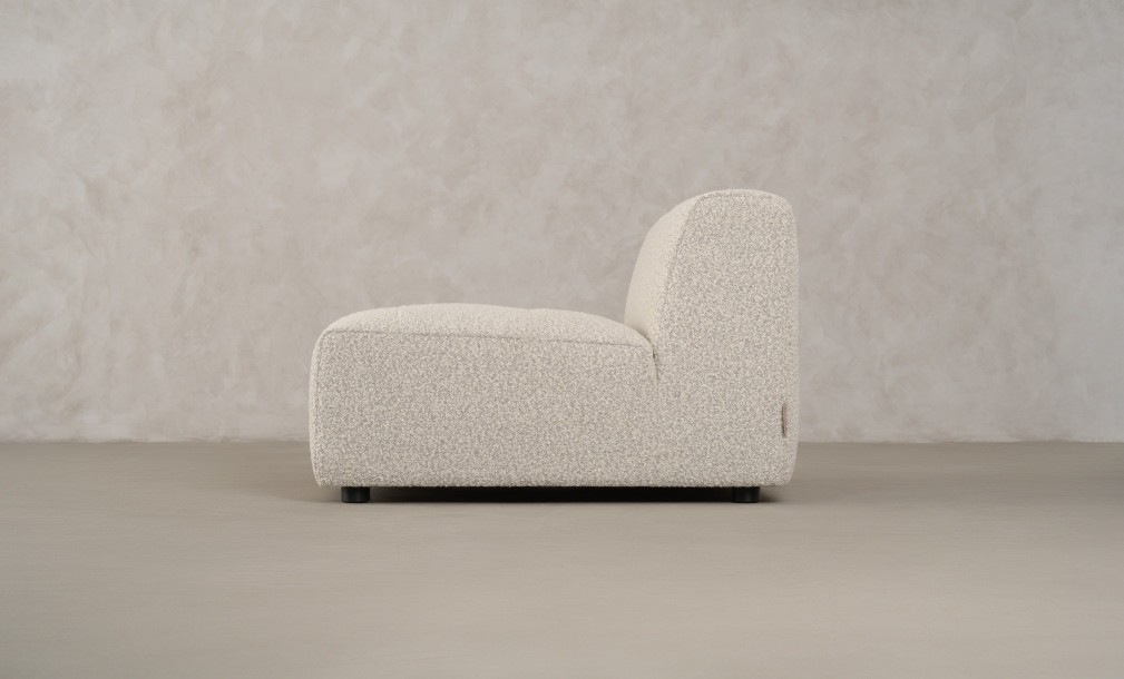 Tate 1-Seater Section Sofa (MUCB13 fabric)