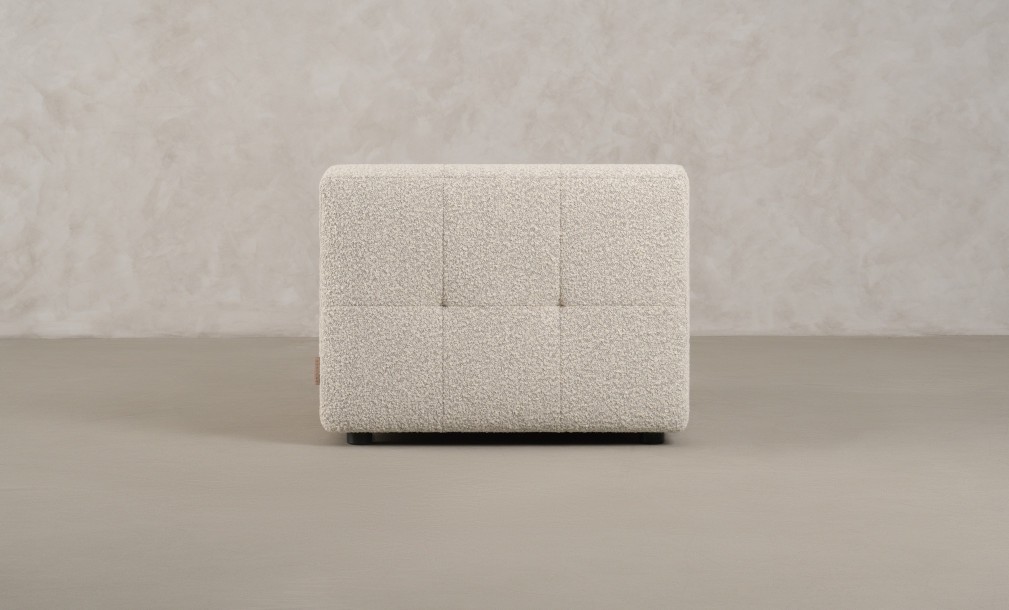 Tate 1-Seater Section Sofa (MUCB13 fabric)