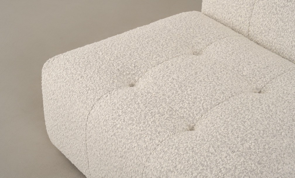 Tate 1-Seater Section Sofa (MUCB13 fabric)