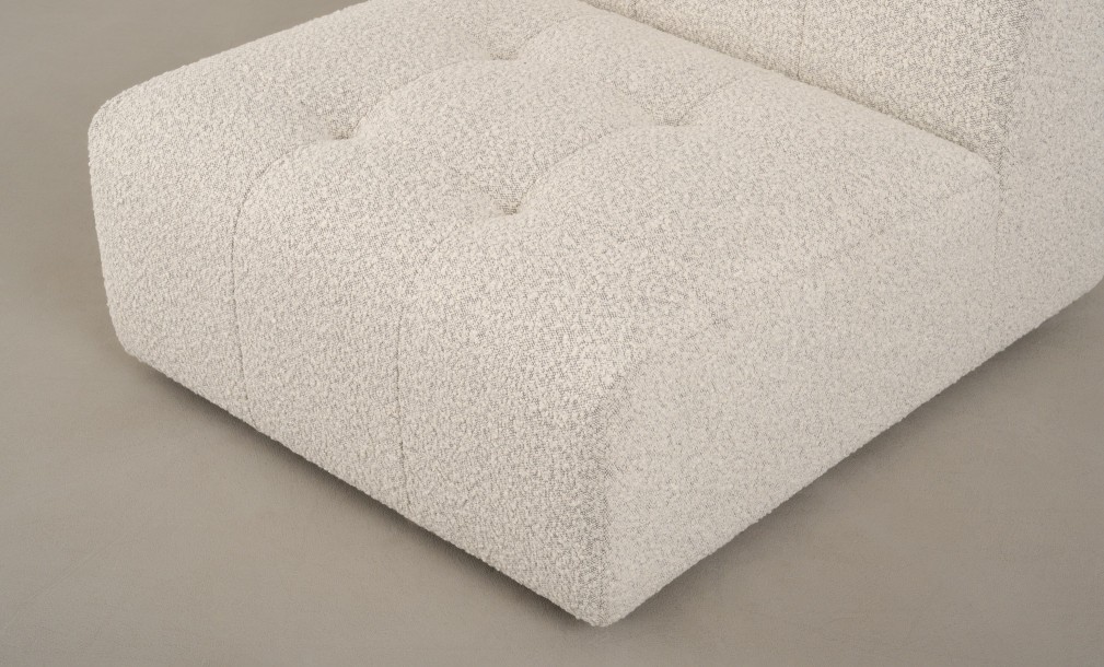 Tate 1-Seater Section Sofa (MUCB13 fabric)