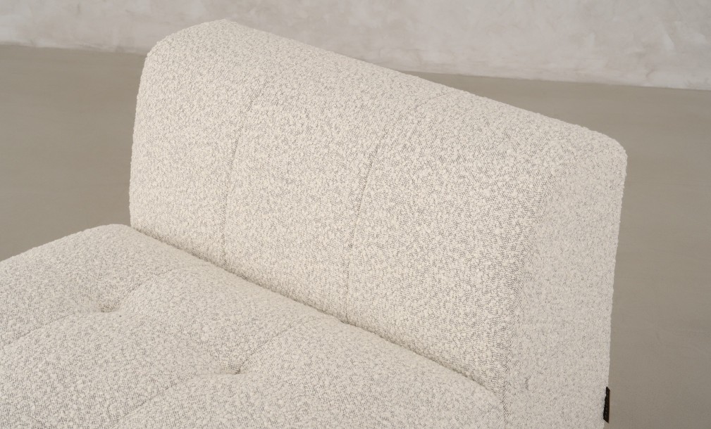 Tate 1-Seater Section Sofa (MUCB13 fabric)