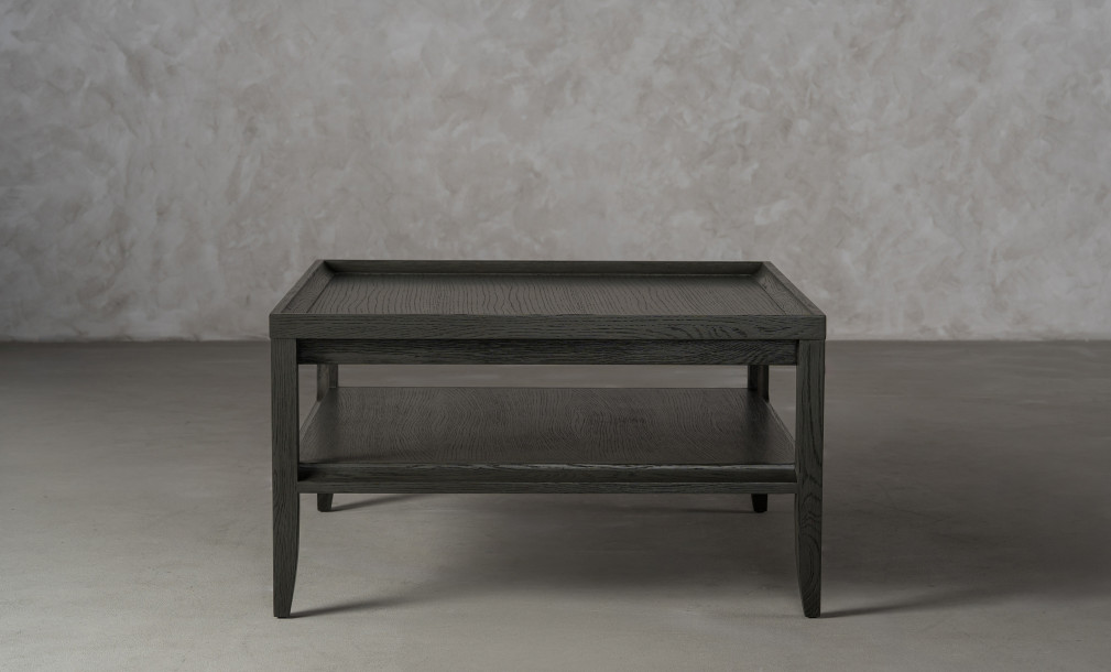 City Coffee table Grey Oak