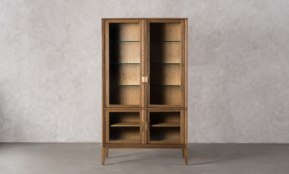 City Showcase Honey Oak color  