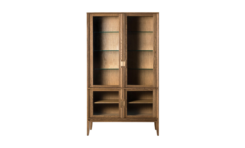 City Showcase Honey Oak color  