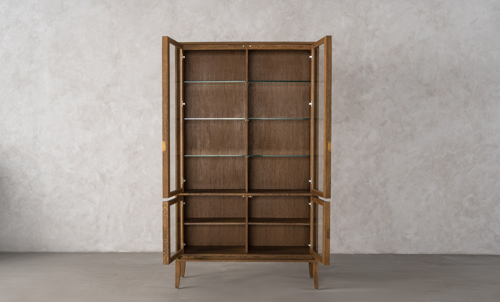 City Showcase Honey Oak color  