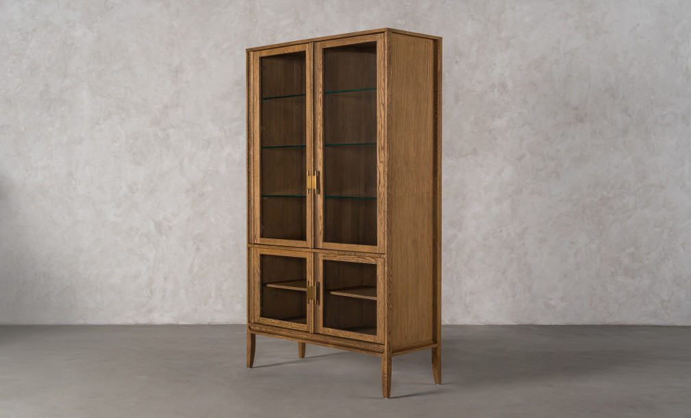 City Showcase Honey Oak color  
