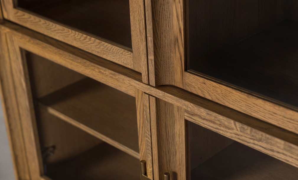 City Showcase Honey Oak color  