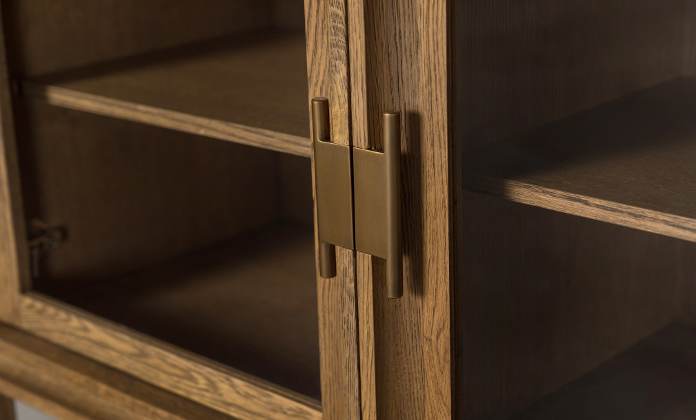 City Showcase Honey Oak color  