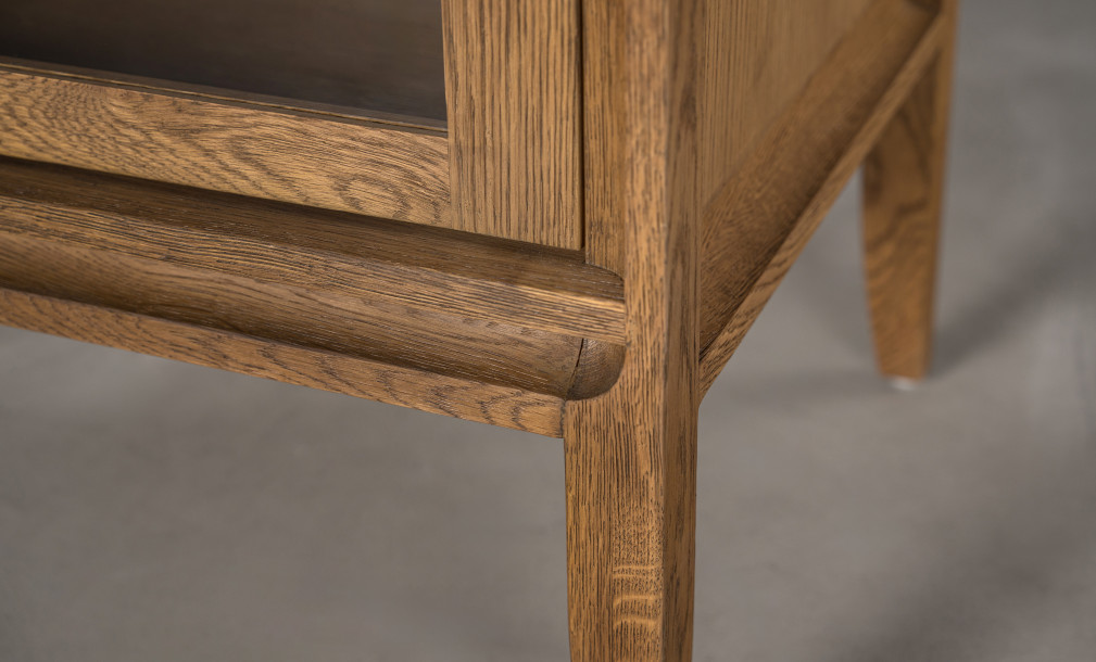 City Showcase Honey Oak color  
