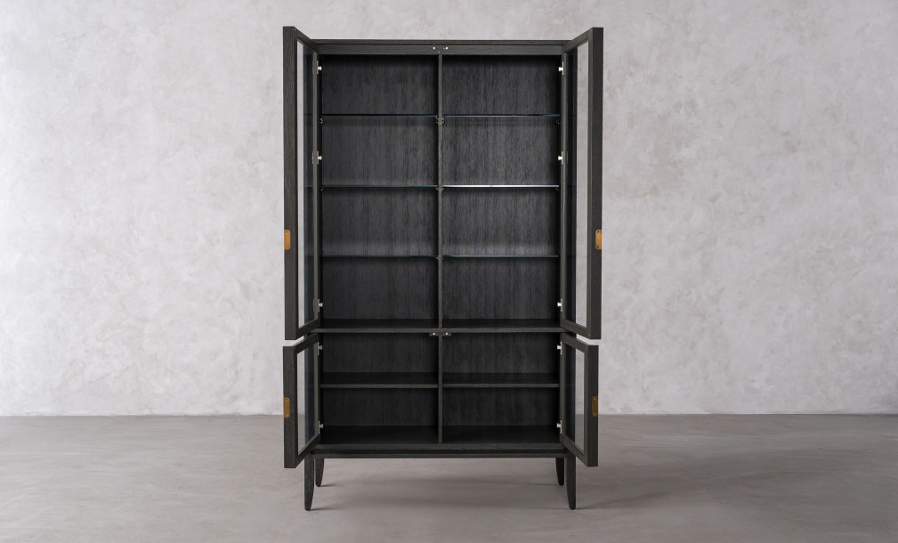 City Showcase Grey Oak color  