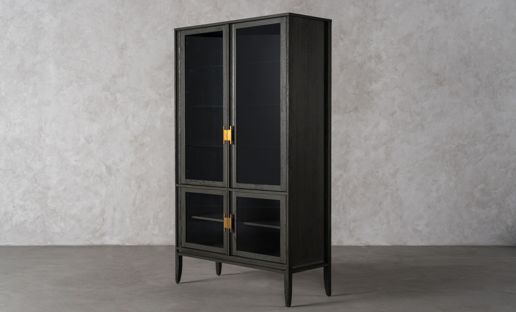 City Showcase Grey Oak color  