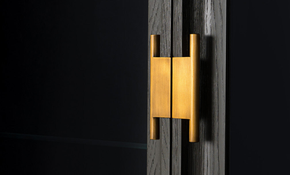 City Showcase Grey Oak color  