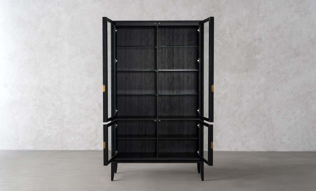 City Showcase Black Oak color  