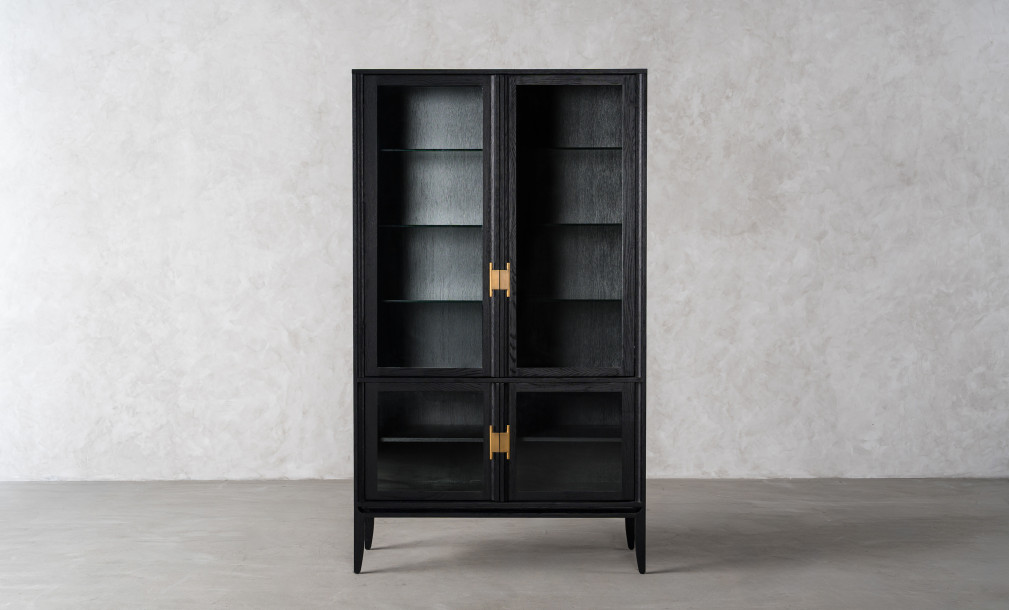 City Showcase Black Oak color  