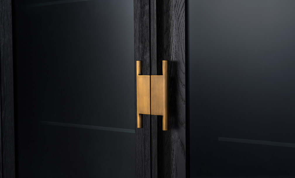 City Showcase Black Oak color  
