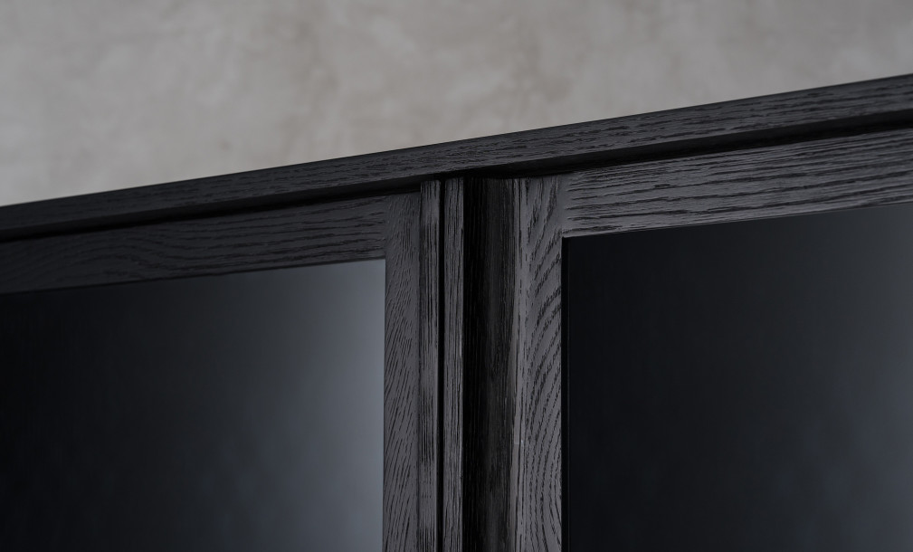 City Showcase Black Oak color  