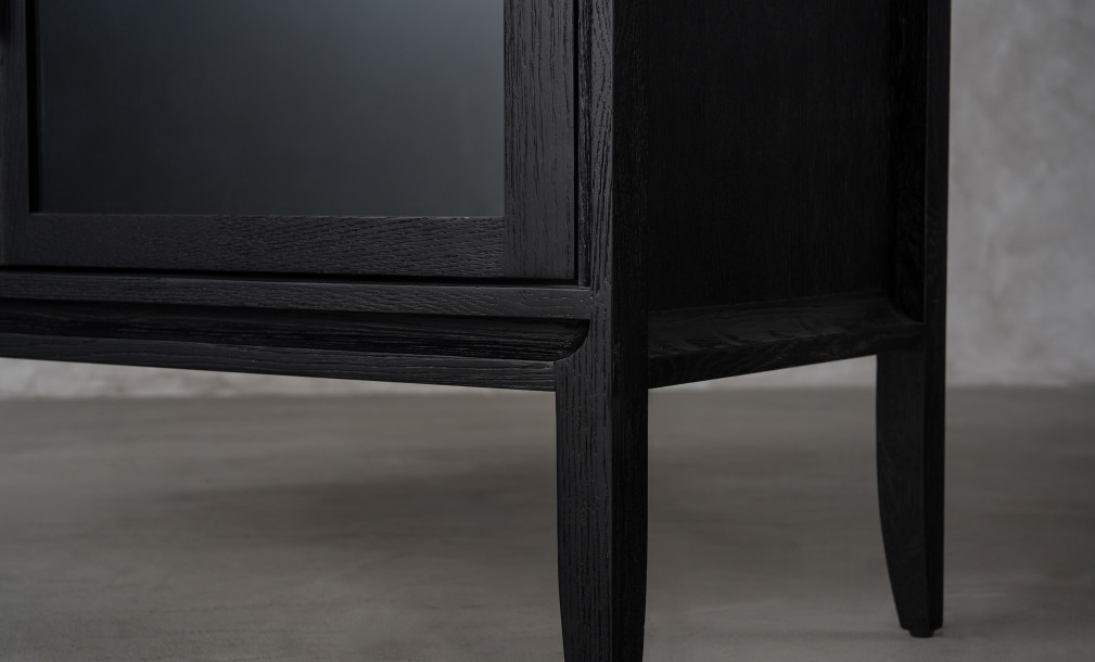 City Showcase Black Oak color  