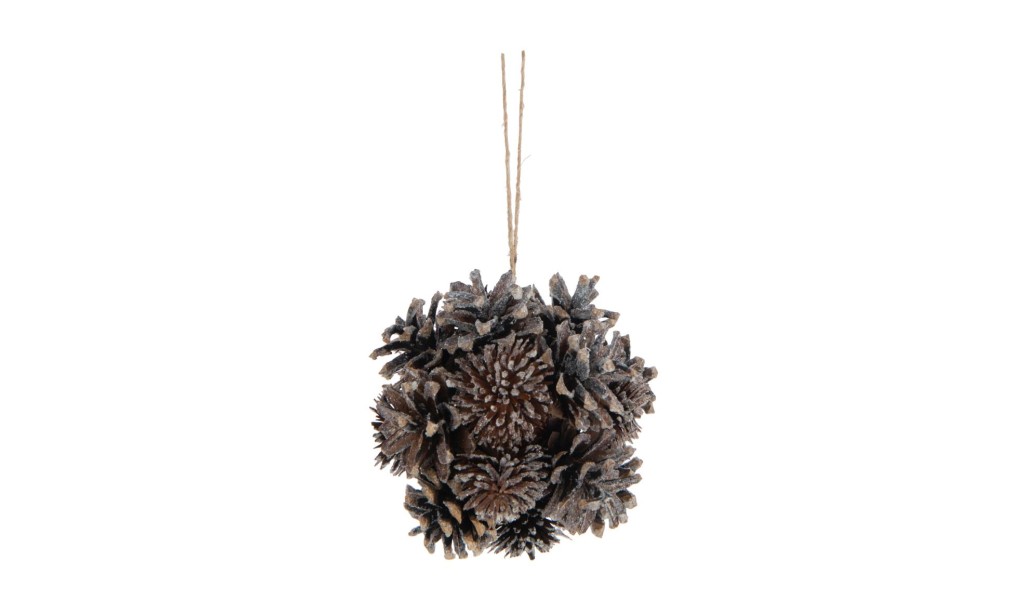 Hanger Ball Pinecones