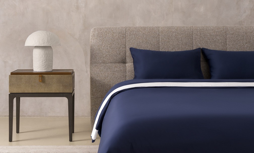 Sense Pillowcase Mood Indigo 50x75 cm (set of 2)