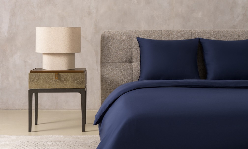 Sense Pillowcase Mood Indigo 70x70 cm (set of 2)